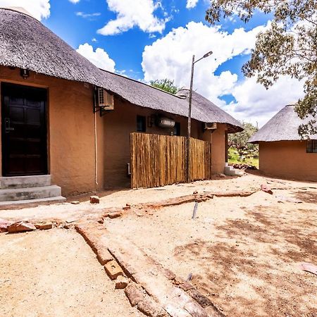 Phoenix Aurora Gaborone Exteriér fotografie