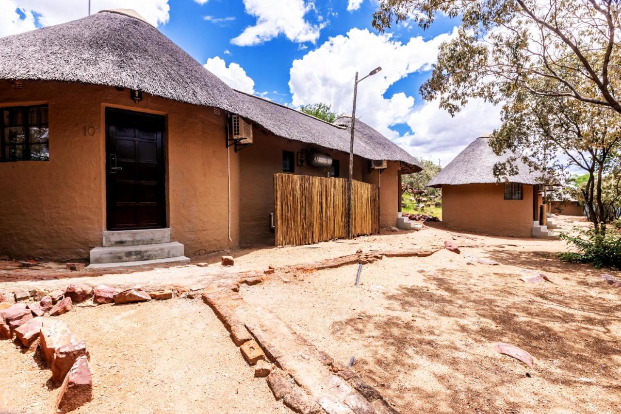 Phoenix Aurora Gaborone Exteriér fotografie
