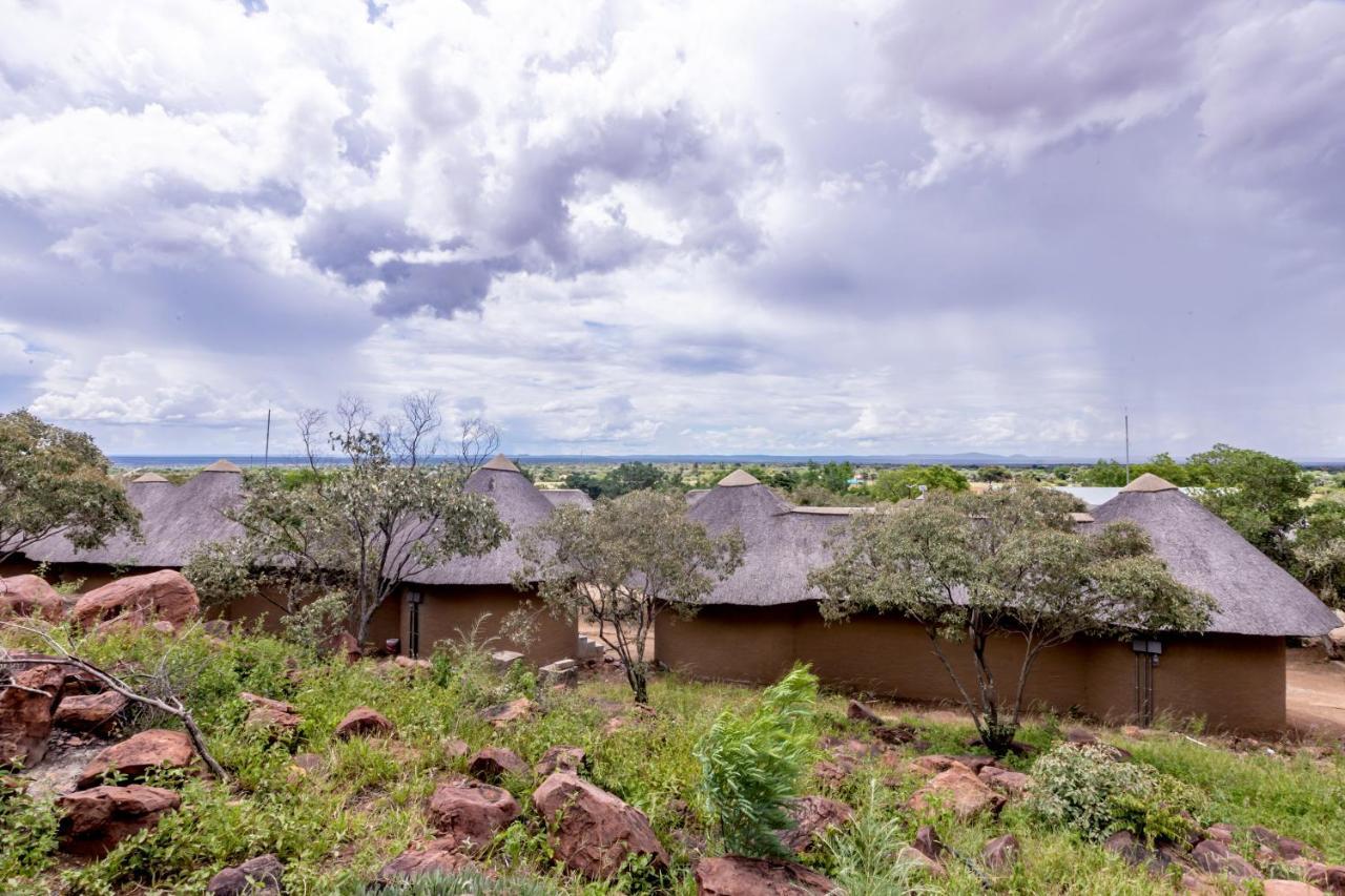 Phoenix Aurora Gaborone Exteriér fotografie