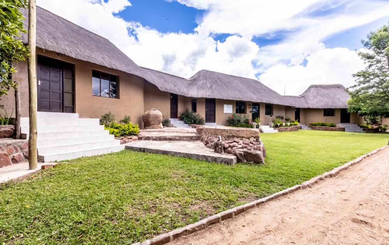 Phoenix Aurora Gaborone Exteriér fotografie
