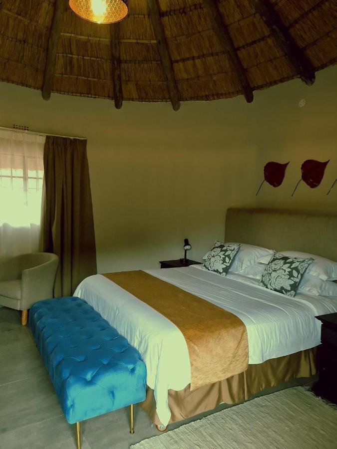 Phoenix Aurora Gaborone Exteriér fotografie